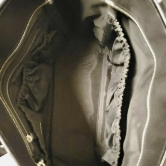 Coach Black Tote Bag - Picture 6 of 9